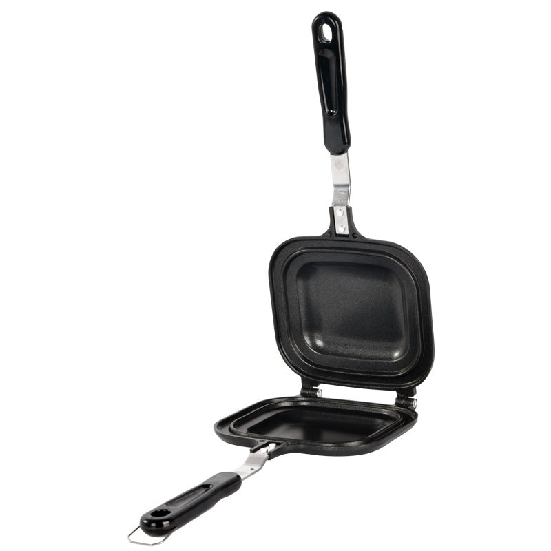 Gas-fired Sandwich Bread Mold Double-sided Frying Pan