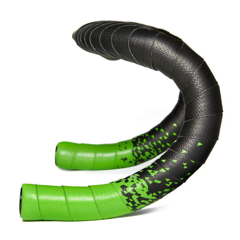 Liteskin Light Cloud Road Bike Handlebar Strap Color Winding Band Gradient Aurora