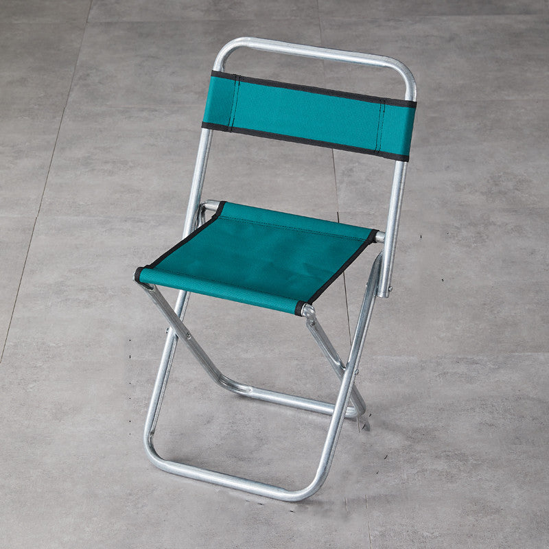 Portable Outdoor Folding Chair Fishing Stool