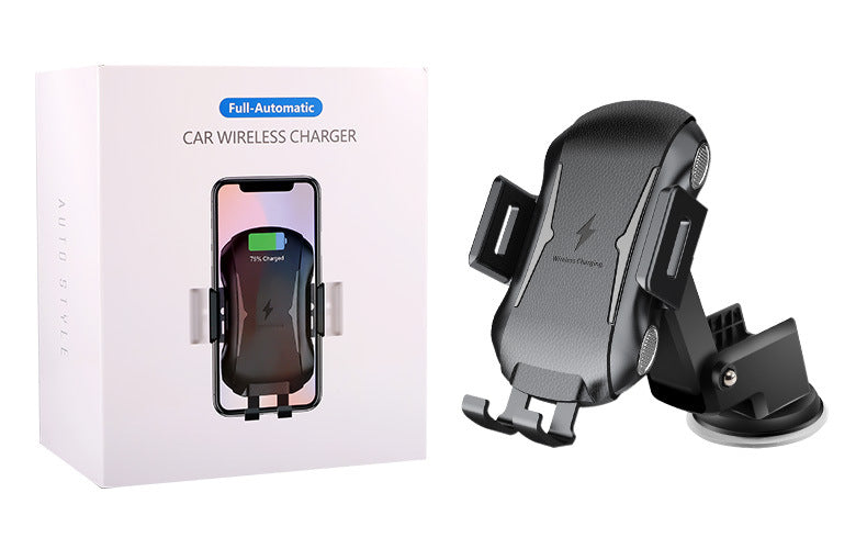 Chargeur de voiture sans fil à charge rapide