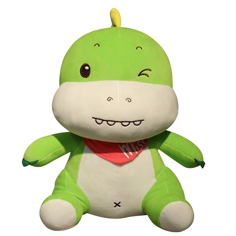 Dinosaur doll cute plush toys