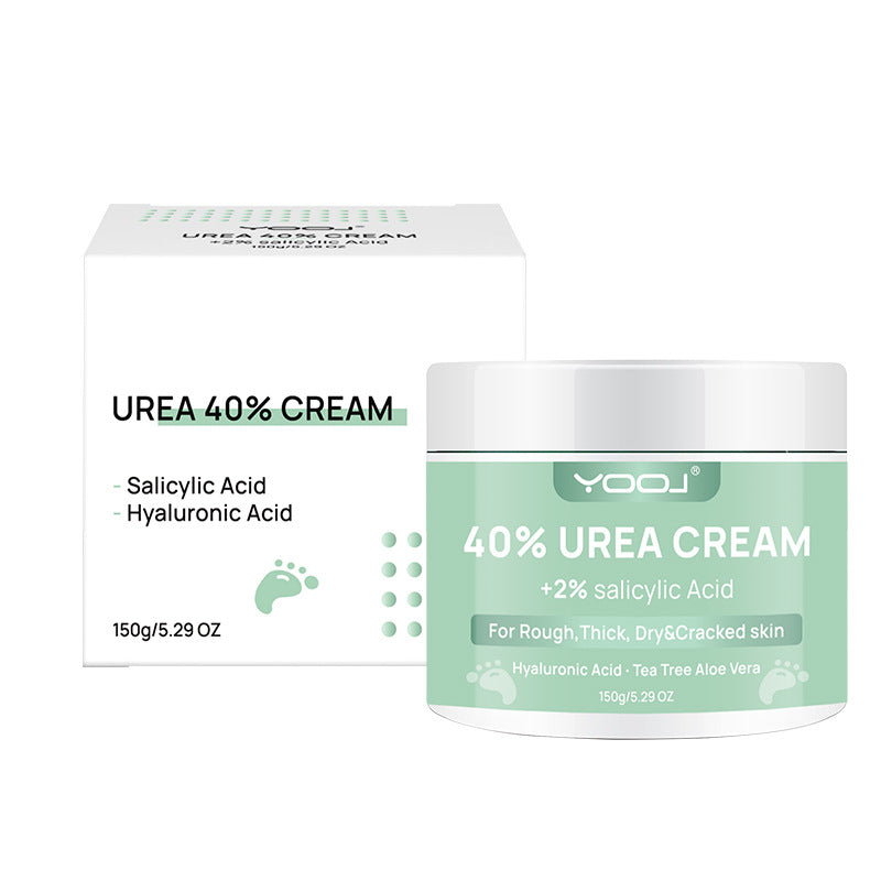 Crème réparatrice hydratante mains et pieds à la vitamine E et à l'urée