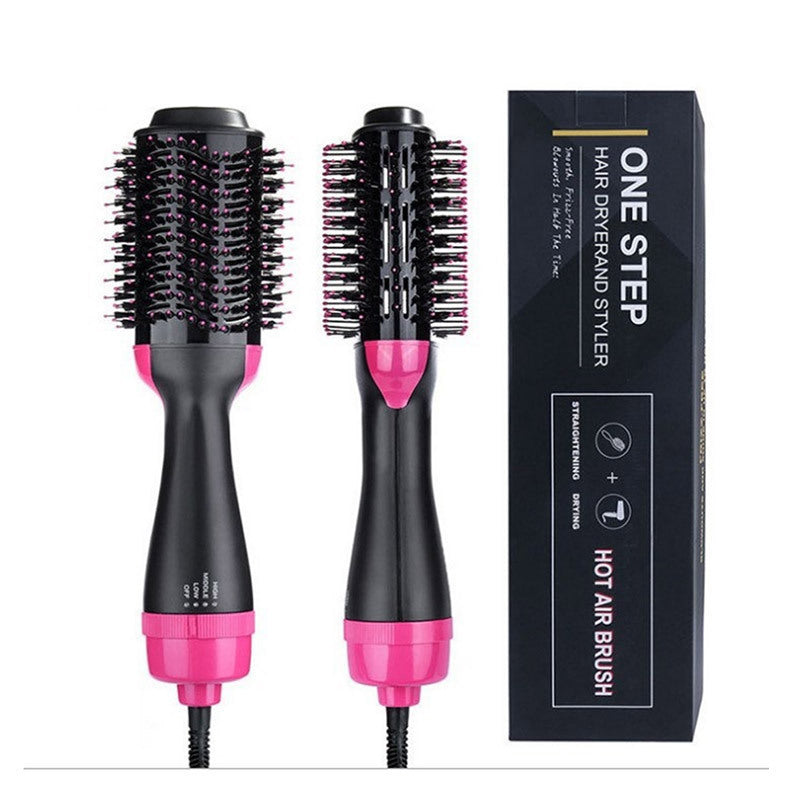 Sèche-cheveux multifonction avec peigne intégré