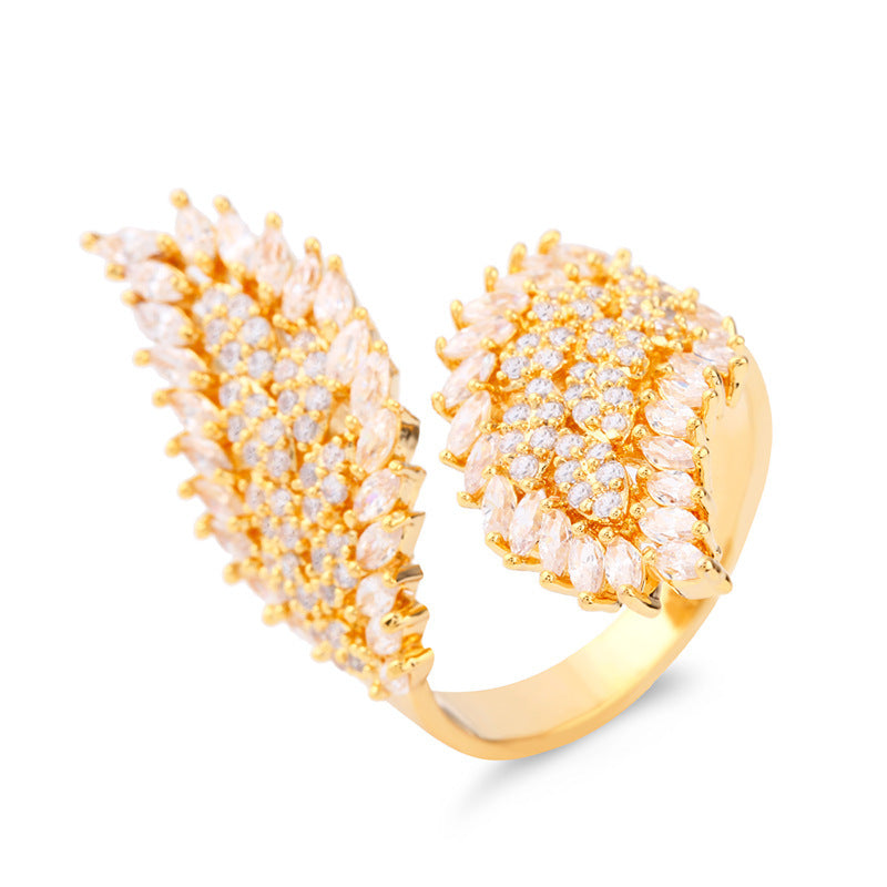 Leaf ring