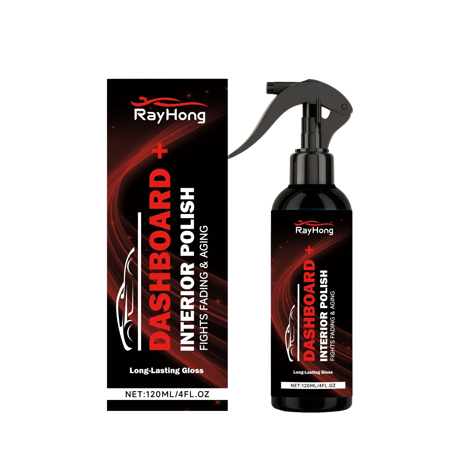Automobile Interior Polishing Agent