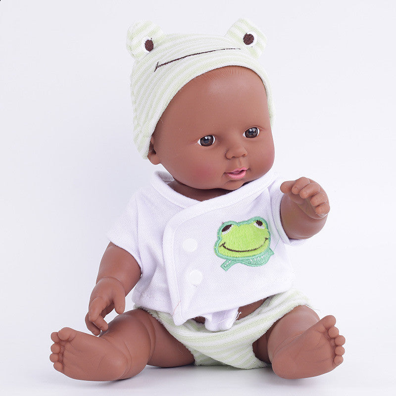 Intelligent simulation talking baby baby doll