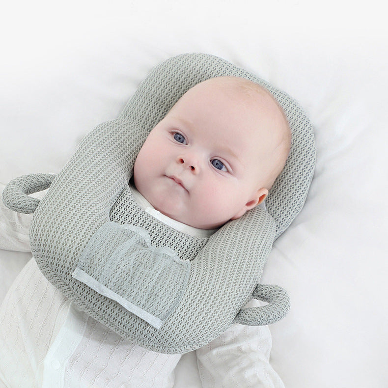 Oreiller d'allaitement paresseux pour bébé - Mode maison