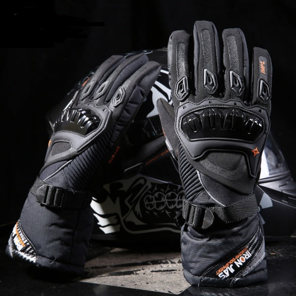 Gants moto homme