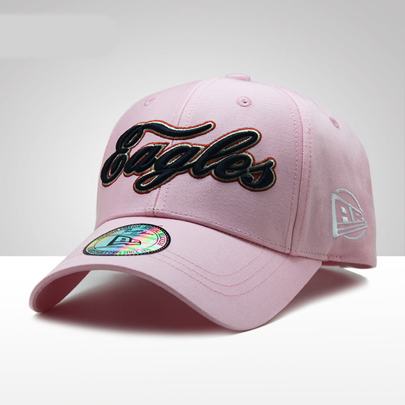 Casquette de baseball brodée