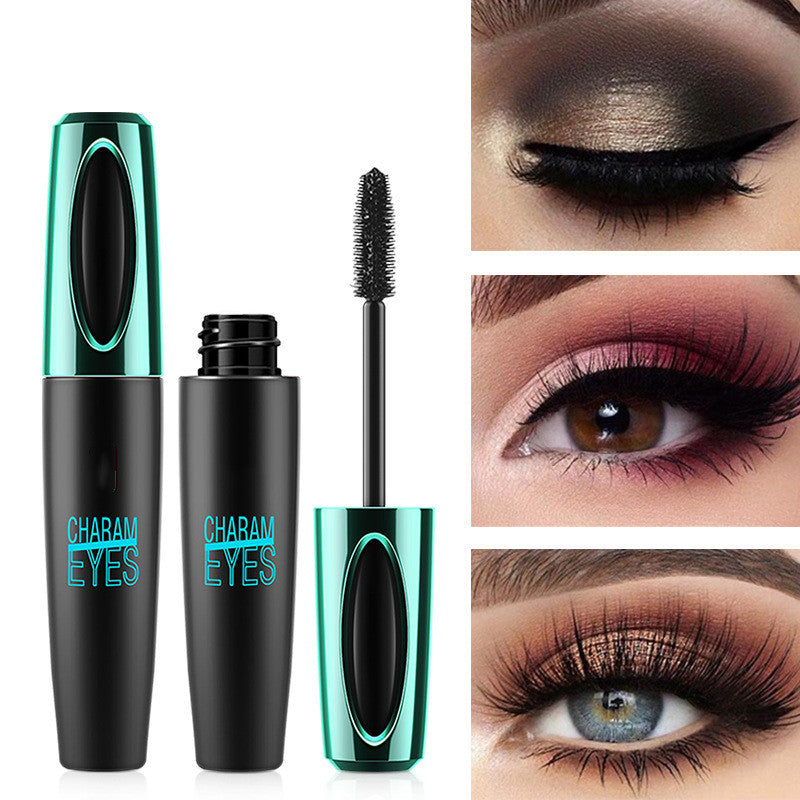 Mascara volume et courbe, anti-bavures et allongeant