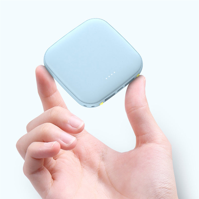 Portable Mini Large Ccity 10000mAh Power Bank