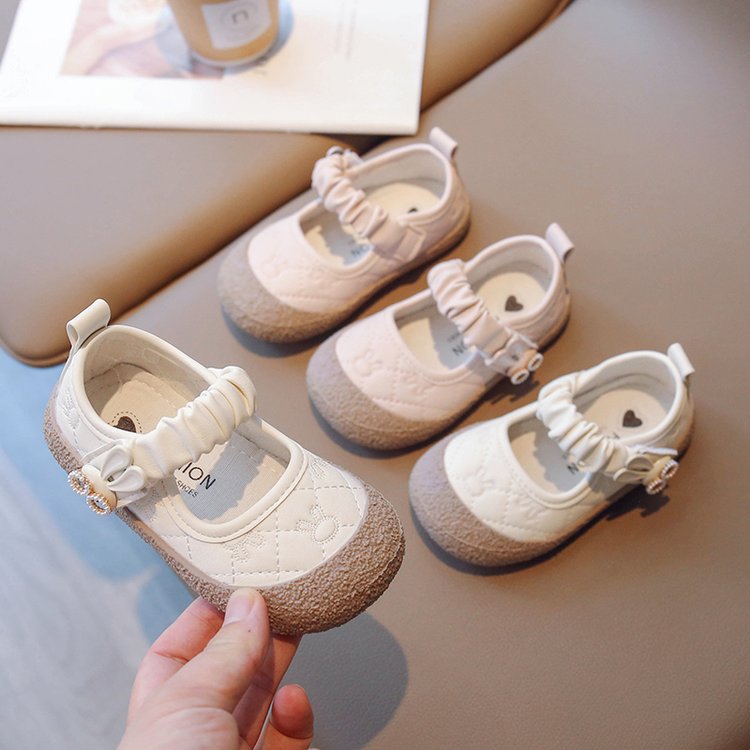 Soft Bottom Non-slip Baby Girl Toddler Shoes