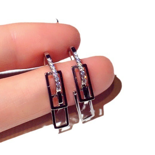 Boucles d'oreilles tendance et personnalisées pour femmes