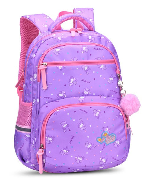 New factory direct sale super light schoolbag girl new Korean version children''s backpack cute girl Backpack