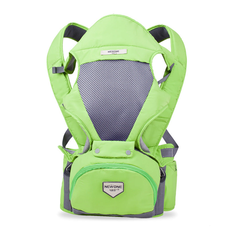 Baby's waist stool strap