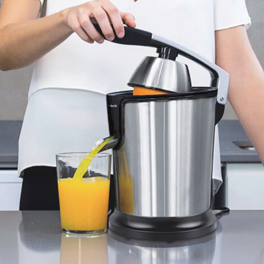 Extracteur de jus multifonction en acier inoxydable
