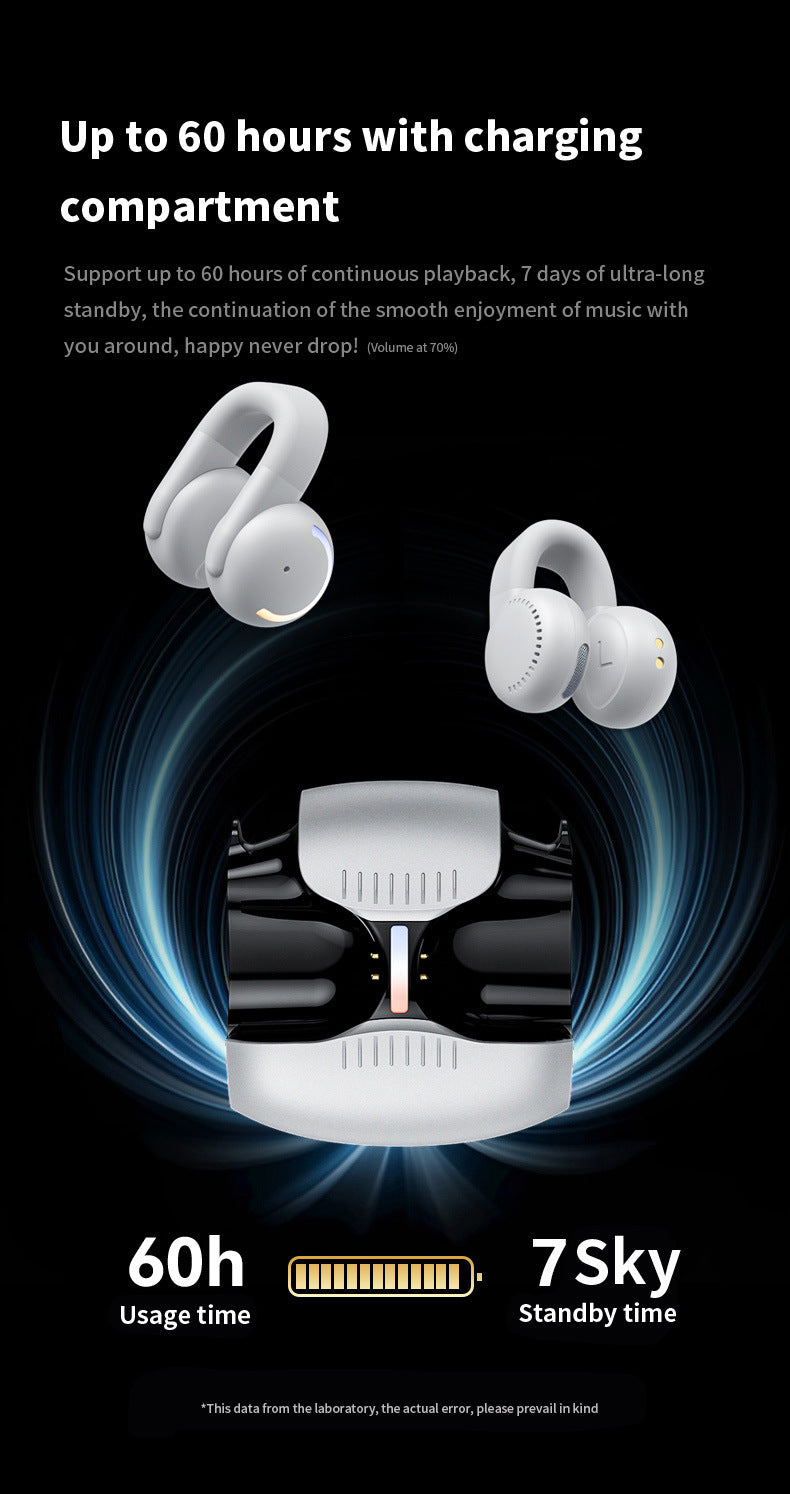 Casque de jeu occasionnel longue durée