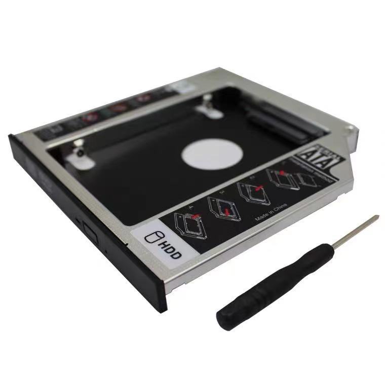 All Aluminum Solid State Drive Bracket