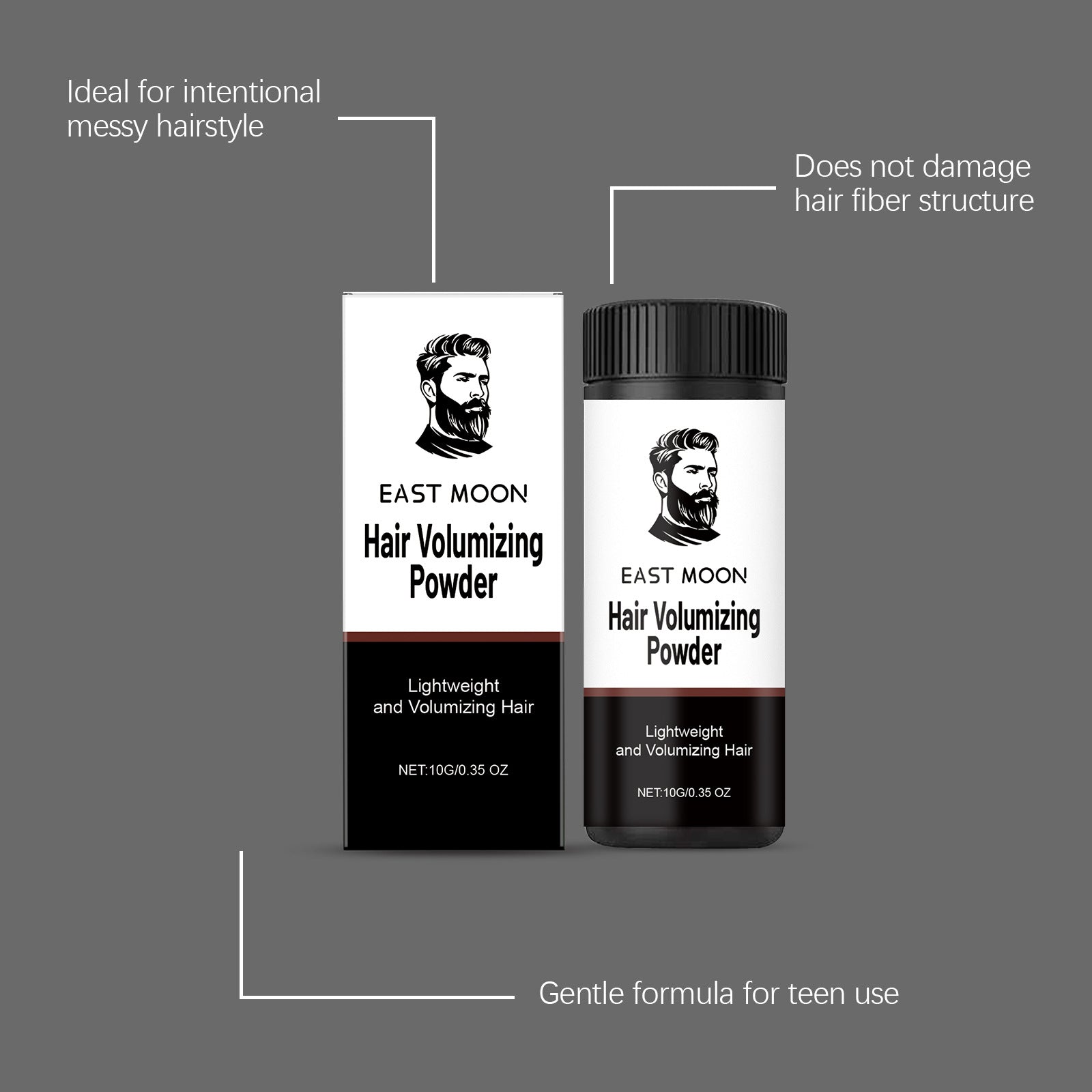 Volumizing Powder For Hair