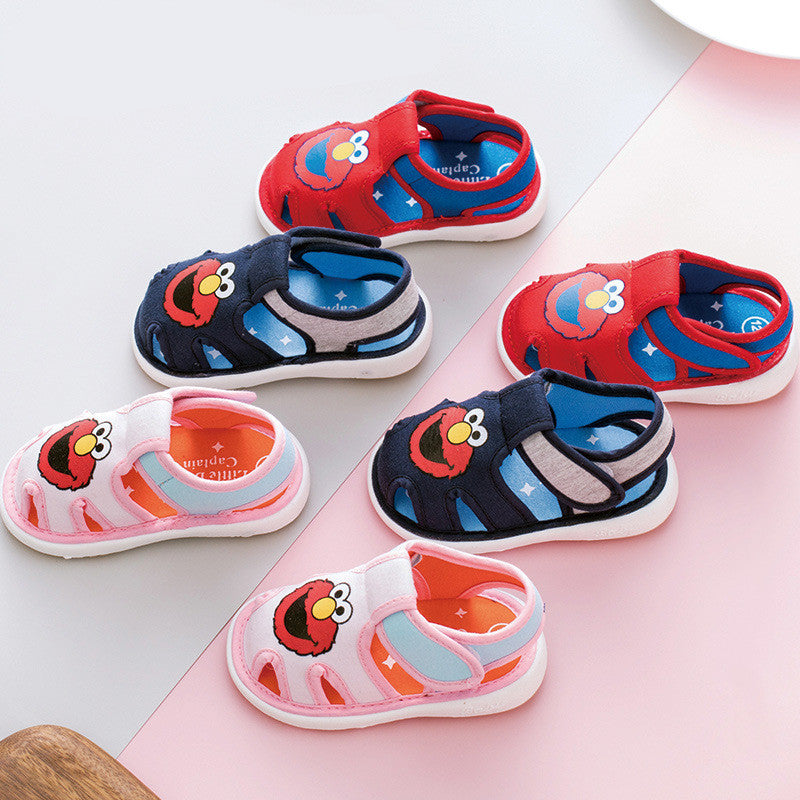 Baby Sandals Soft Soled Non Slip Shoes