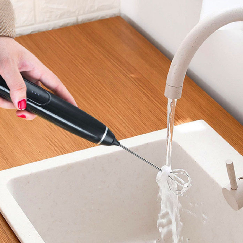 Handheld Egg Beater Adjustable Charging