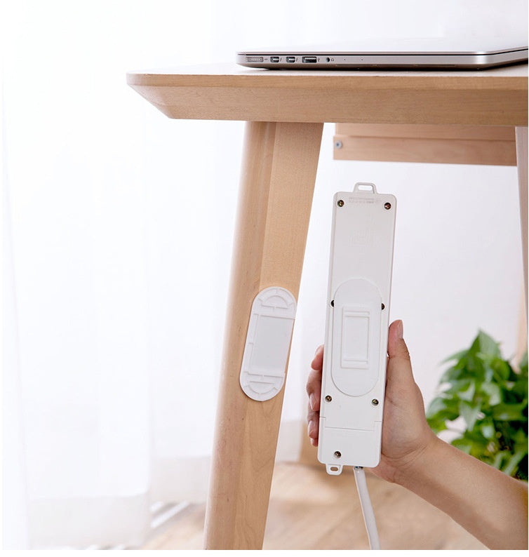 Power strip holder