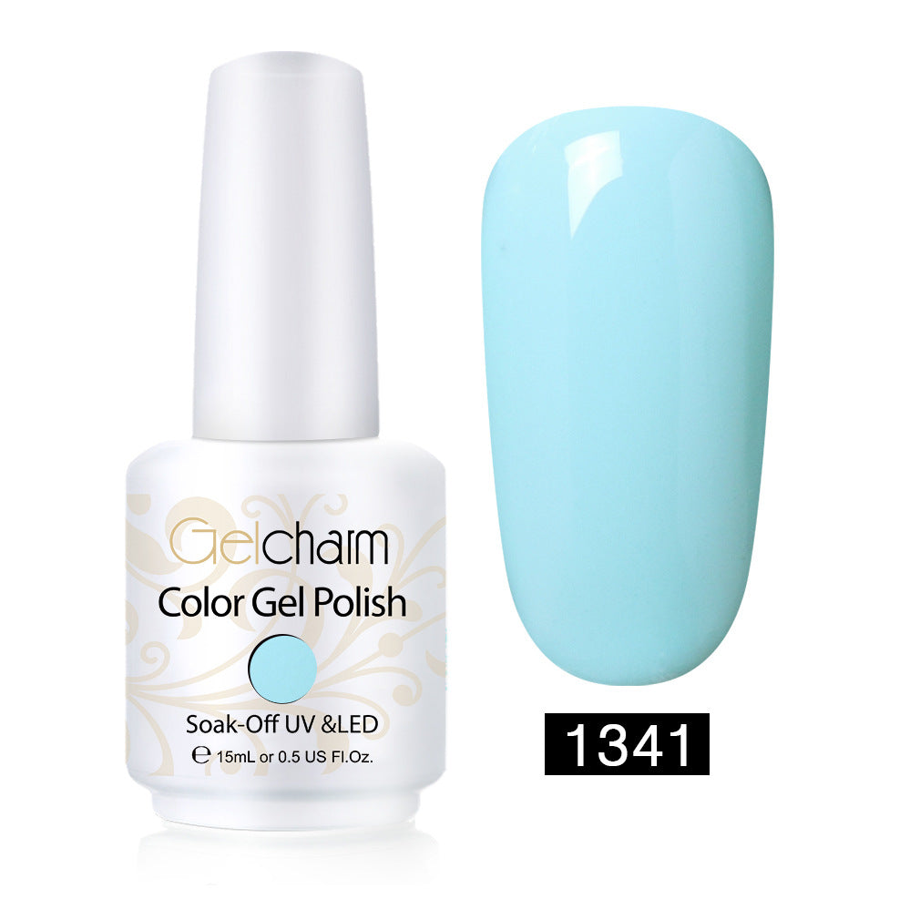 Vernis gel de base et de finition