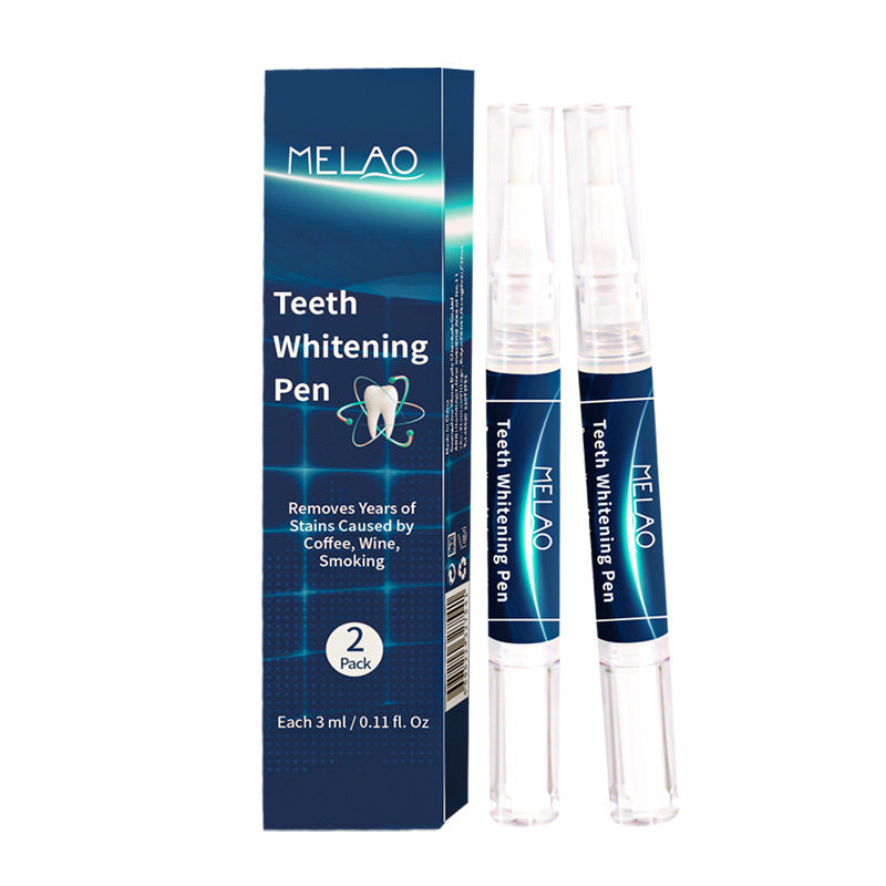 Brosse à dents stylo, argent brillant mat, transparente, pour soins bucco-dentaires