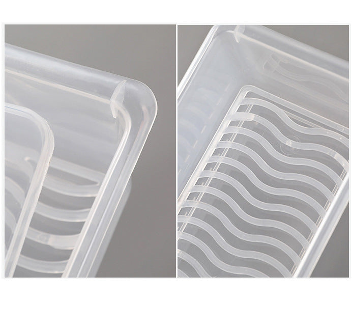 Refrigerator storage box