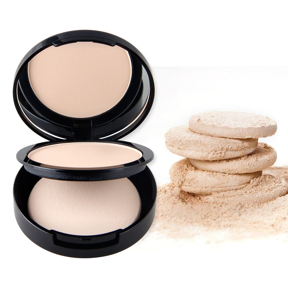Oil control moisturizing powder