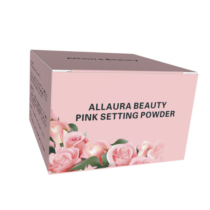 Finishing Powder Oil Control Makeup