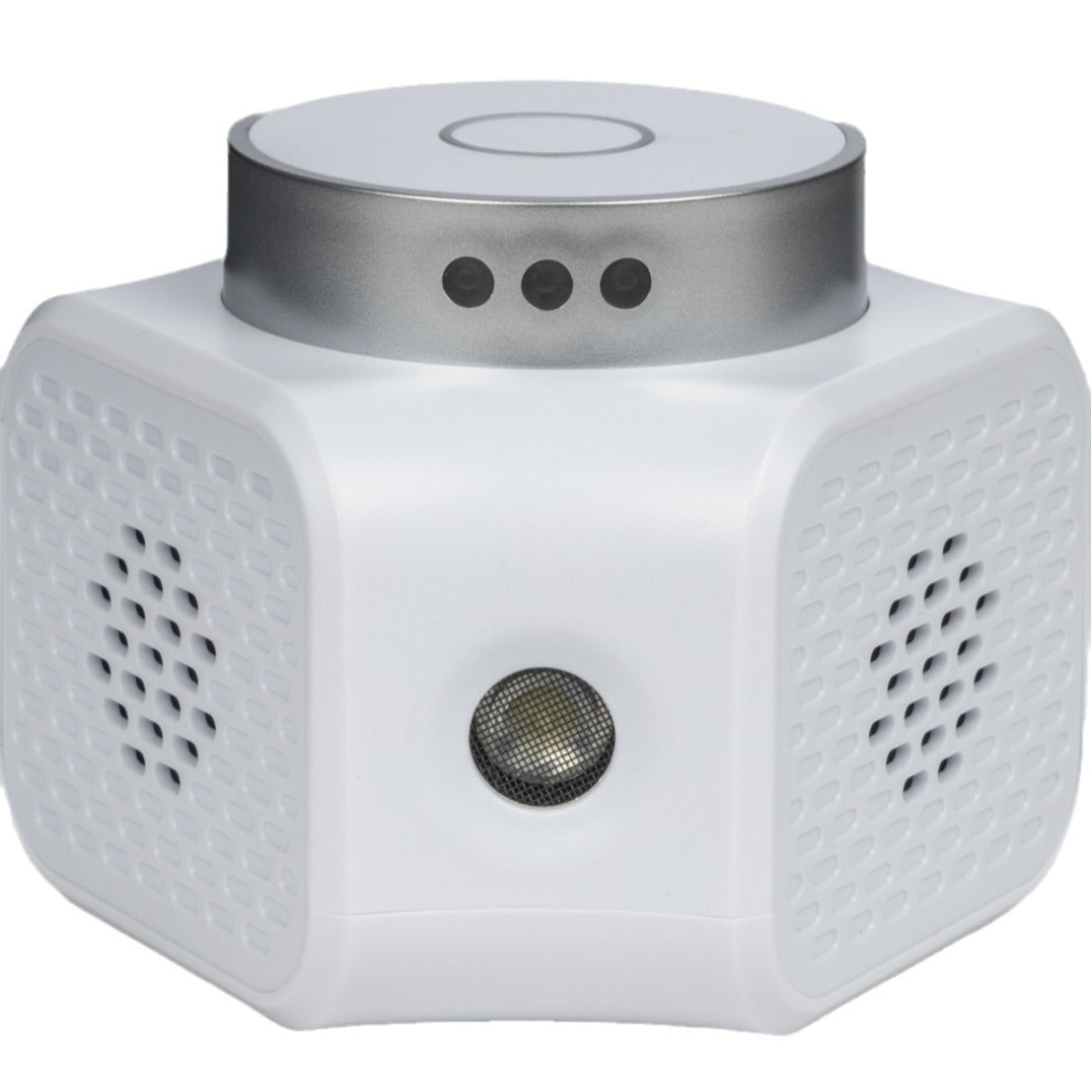 360 Degrees Animal Repeller Multi-function Double Horn Frequency Conversion Ultrasonic Mouse Expeller