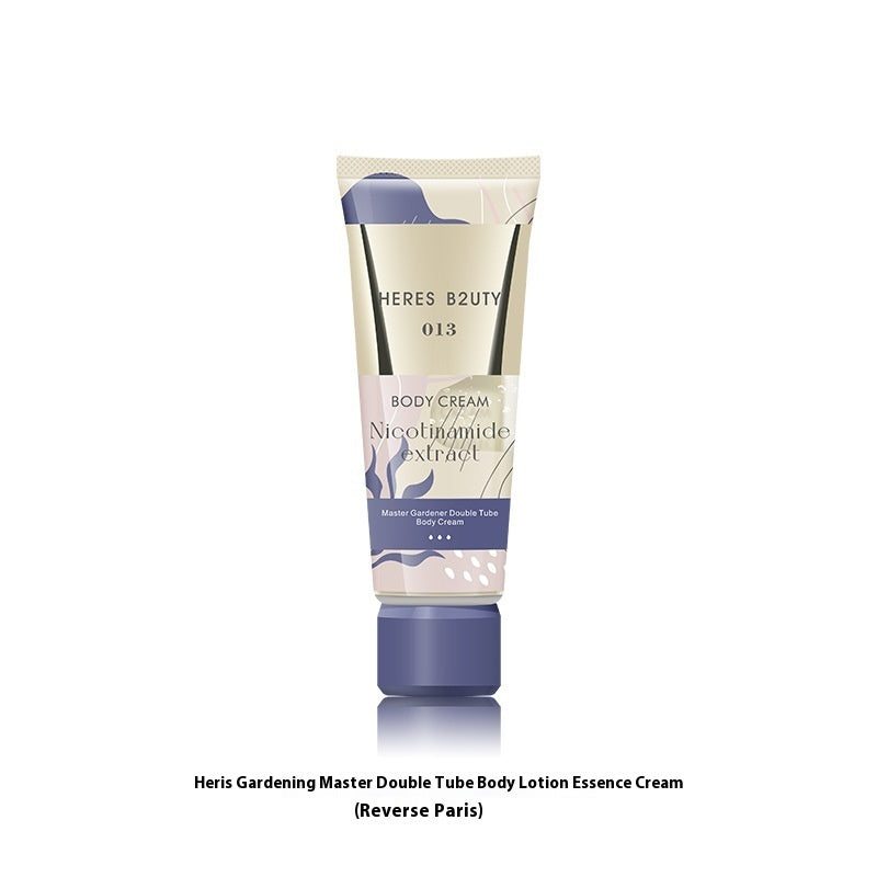 Lotion corporelle hydratante et anti-crevasses pour l'automne et l'hiver