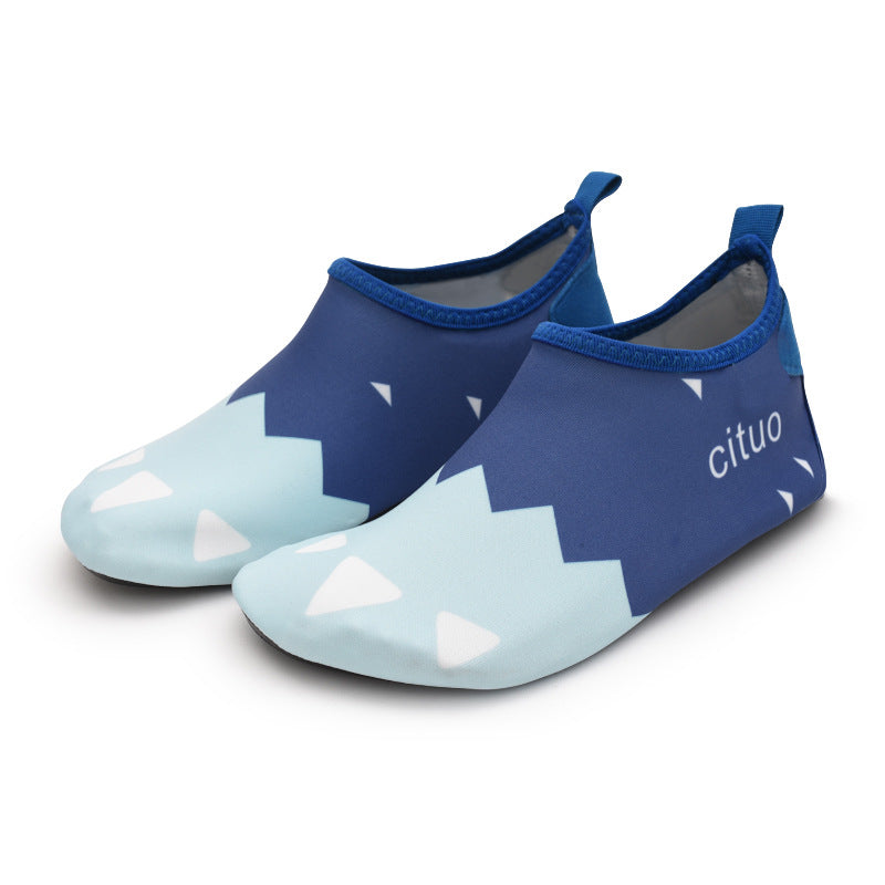 Chaussures de plage pour enfants Plongée Plongée en apnée