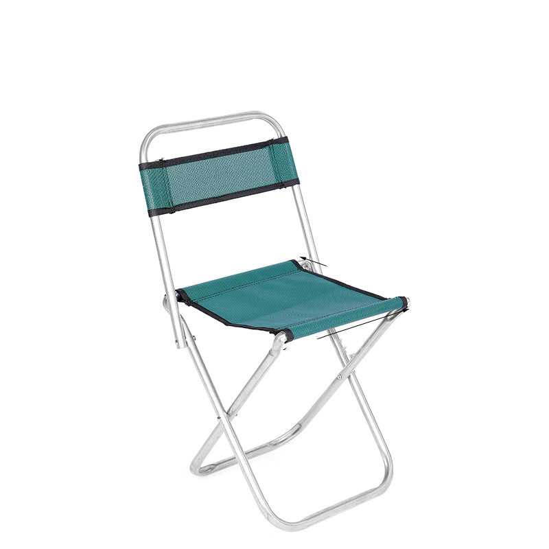 Portable Outdoor Folding Chair Fishing Stool
