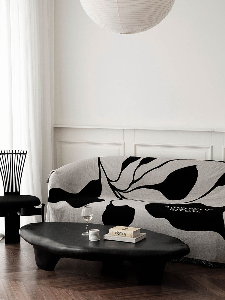 Sofa Towel Cloth Blanket All-inclusive Four Seasons Universal Nordic Ins