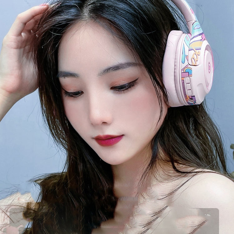 Casque Bluetooth antibruit tendance