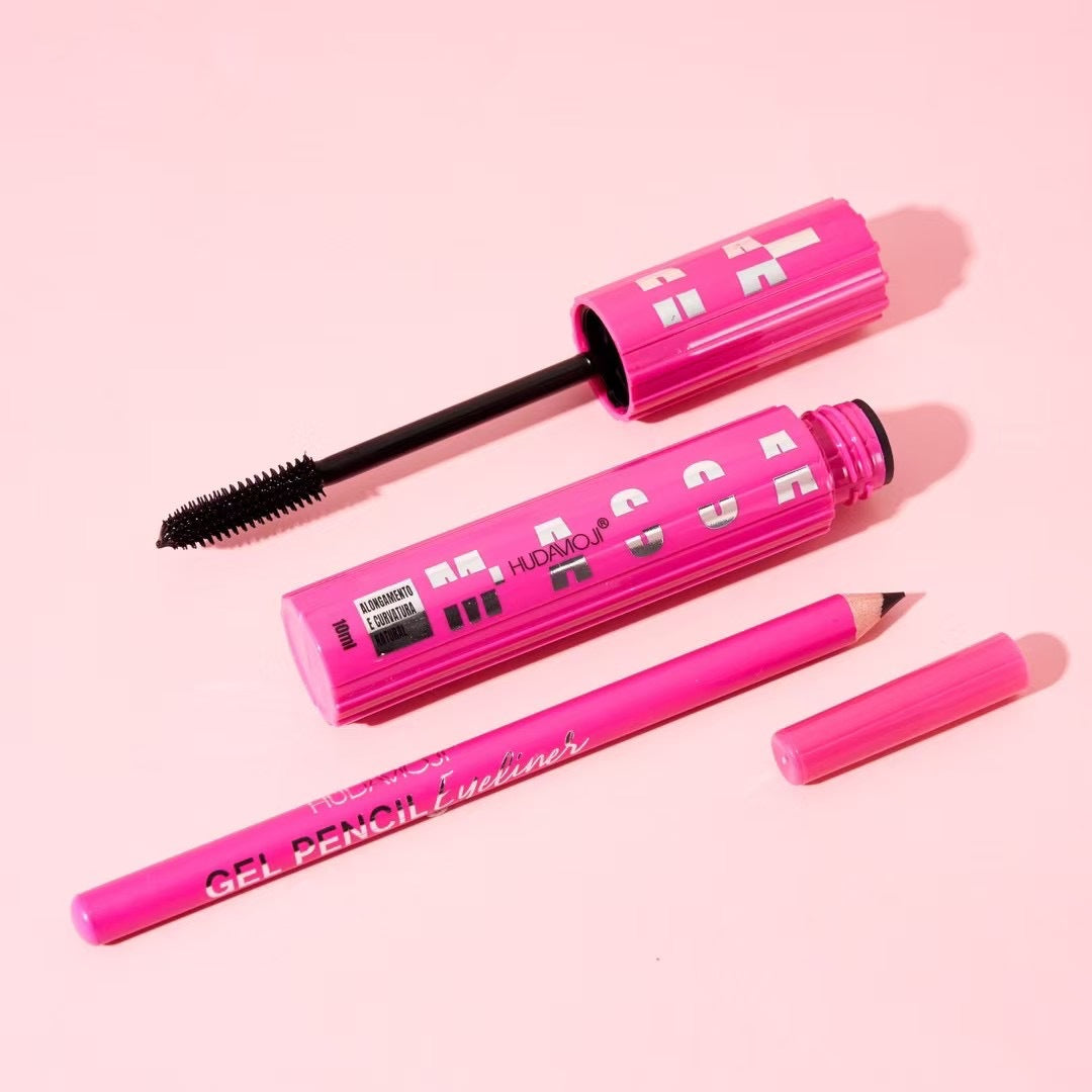Mascara Eyeliner 2 EN 1 Waterproof