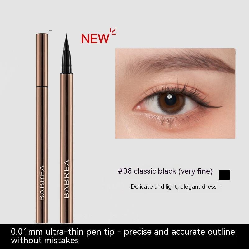 Women's Color Pull Liquid Eyeliner