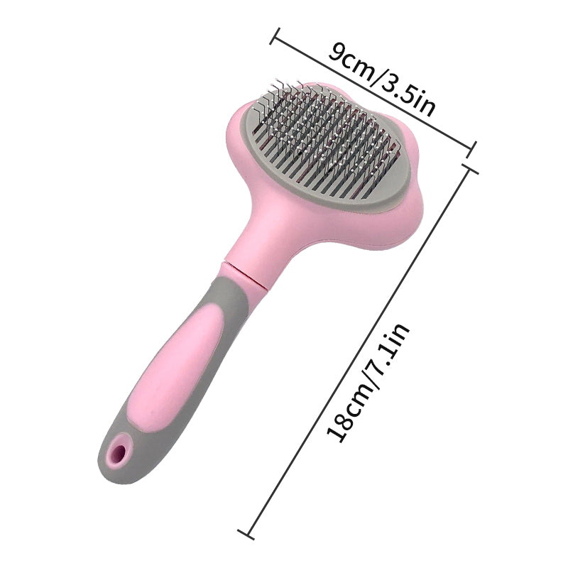 Accueil Mode Nouveau Peigne de Toilettage pour Animaux