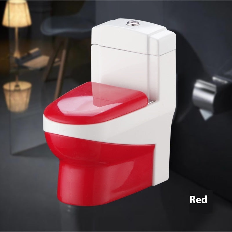 Mini Flush Toilet Hanging Lighter