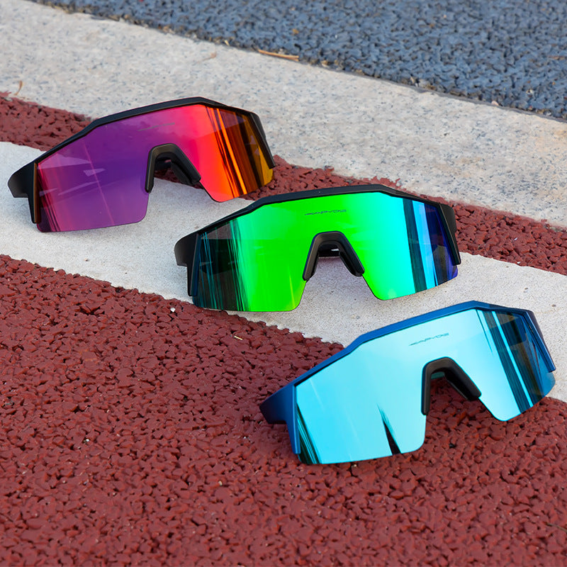 Kapvoe Polarized Glasses For Riding Mountain Bike Outdoor