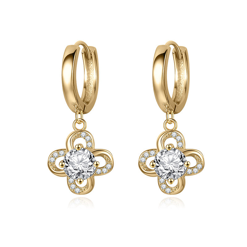 New High-end Earrings Korean Style Earrings