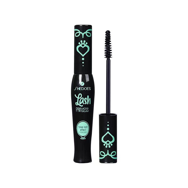 Mascara Imperméable Anti-transpiration Épaississant Allongeant Recourbant Naturel Longue Tenue Sans Bavure