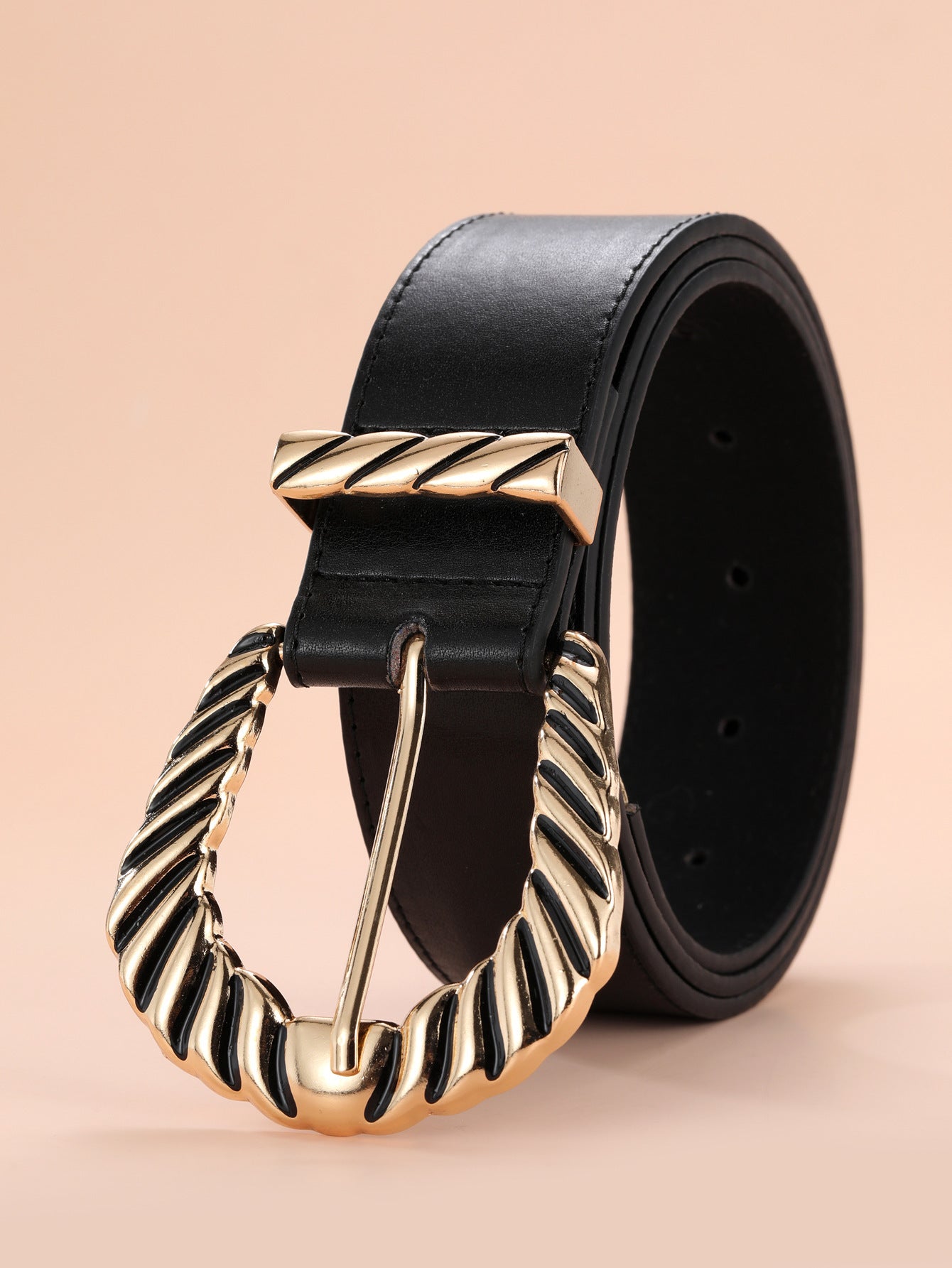 Ceinture pour femme, modèle jean, assortie à tout