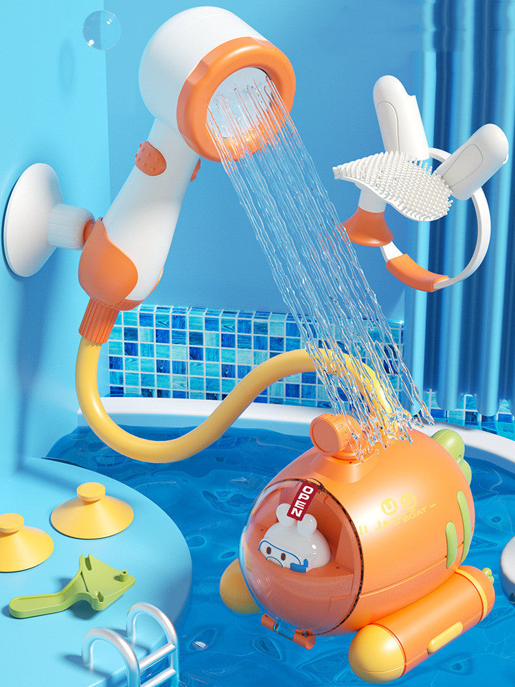 Jouets sous-marins électriques pour piscine pour enfants