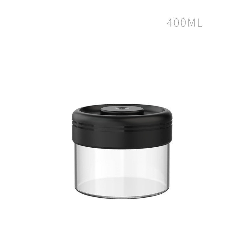 Pot de conservation pour café en grains et lait en poudre