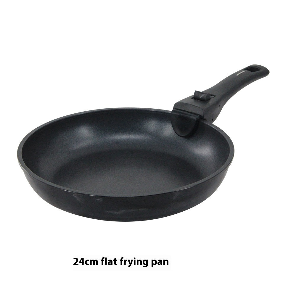 Removable Handle Pan Handle Separation Accessories
