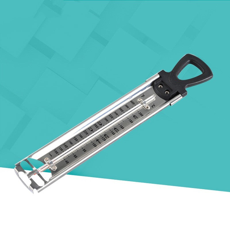 Stainless Steel Shell Food Thermometer