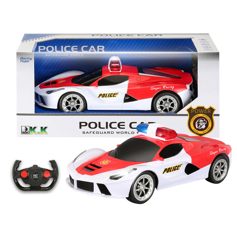 Wireless Electric Remote Control Drift Car Children Toys Music Lighting